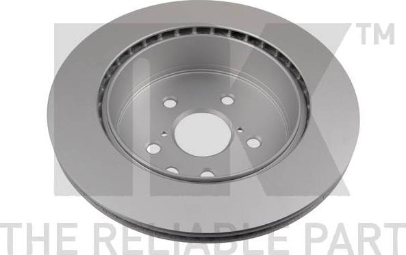 NK 3145106 - Brake Disc autospares.lv