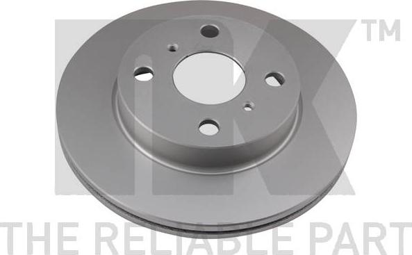 NK 3145100 - Brake Disc autospares.lv