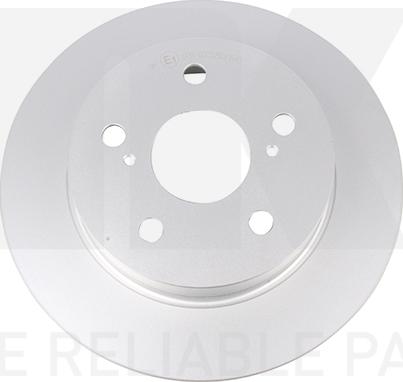 NK 3145101 - Brake Disc autospares.lv