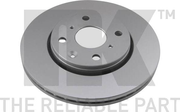 NK 3145102 - Brake Disc autospares.lv