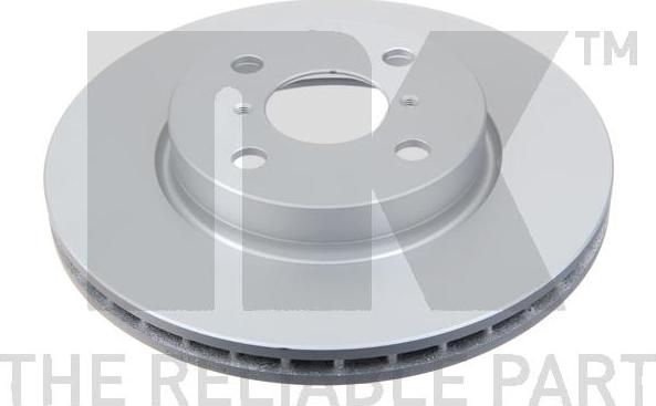 NK 3145115 - Brake Disc autospares.lv