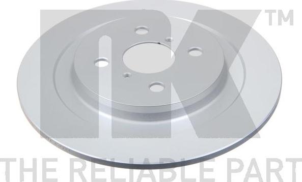 NK 3145111 - Brake Disc autospares.lv