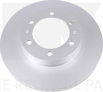 NK 3145184 - Brake Disc autospares.lv