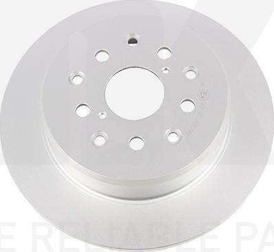 NK 3145185 - Brake Disc autospares.lv