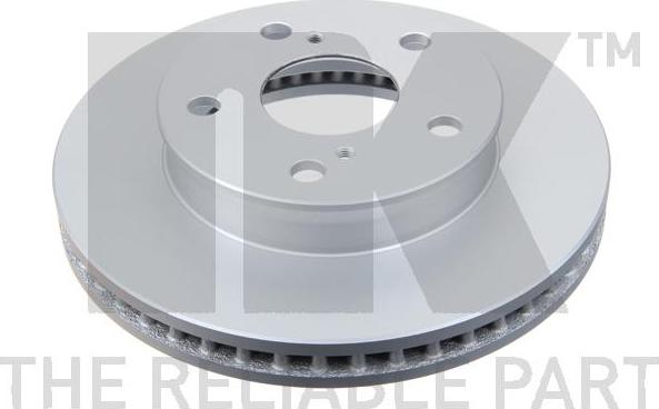 NK 3145138 - Brake Disc autospares.lv