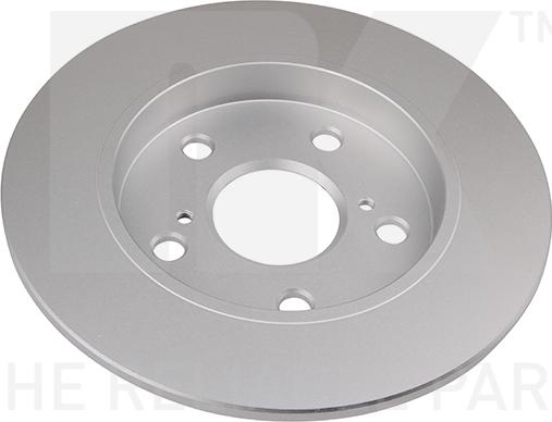 NK 3145124 - Brake Disc autospares.lv