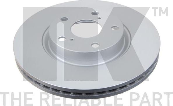 NK 3145125 - Brake Disc autospares.lv