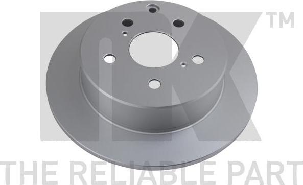 NK 3145126 - Brake Disc autospares.lv