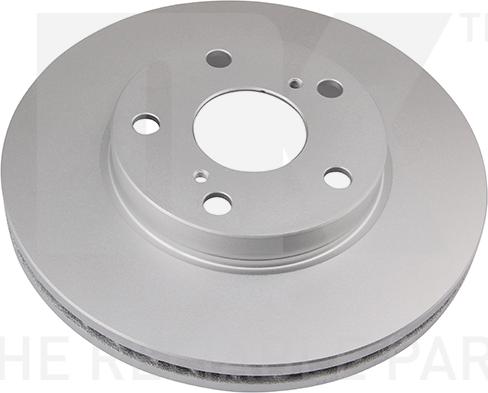 NK 3145120 - Brake Disc autospares.lv