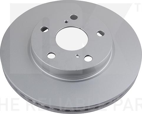 NK 3145121 - Brake Disc autospares.lv