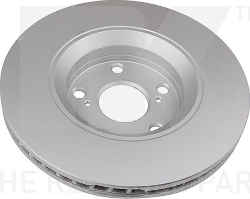 NK 3145122 - Brake Disc autospares.lv