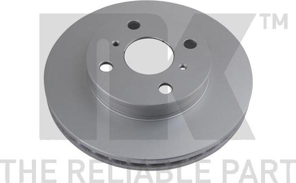 NK 3145174 - Brake Disc autospares.lv