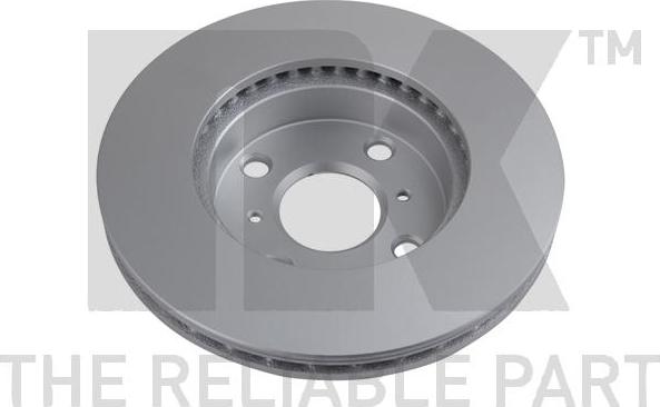 NK 3145174 - Brake Disc autospares.lv