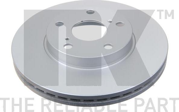 NK 3145170 - Brake Disc autospares.lv