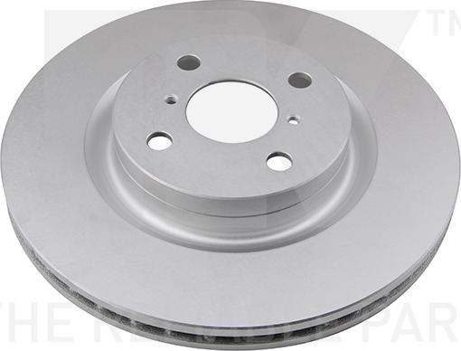 NK 3145178 - Brake Disc autospares.lv