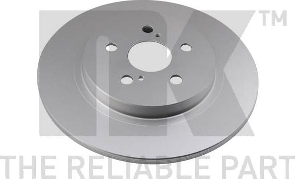 NK 3145172 - Brake Disc autospares.lv