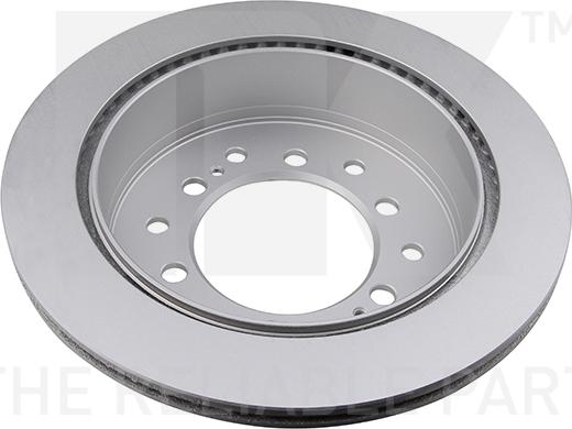 NK 3145177 - Brake Disc autospares.lv