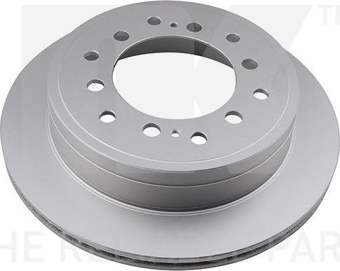 NK 3145177 - Brake Disc autospares.lv