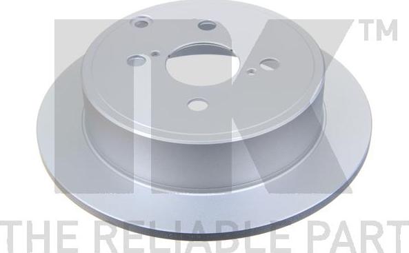 NK 314584 - Brake Disc autospares.lv