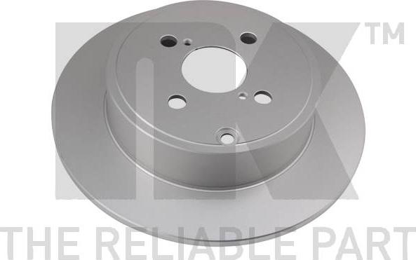 NK 314585 - Brake Disc autospares.lv