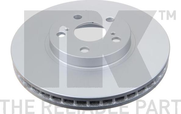 NK 314586 - Brake Disc autospares.lv