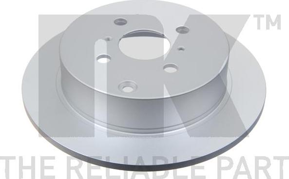 NK 314581 - Brake Disc autospares.lv