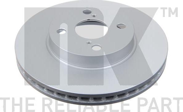 NK 314582 - Brake Disc autospares.lv