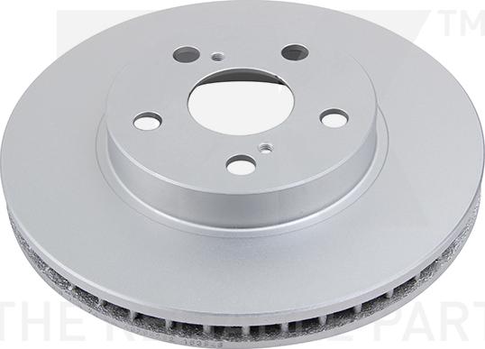 NK 314539 - Brake Disc autospares.lv