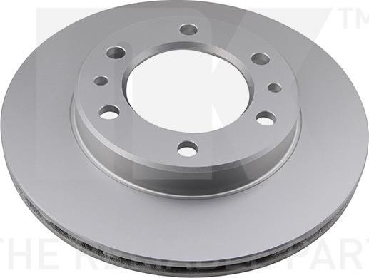 NK 314522 - Brake Disc autospares.lv