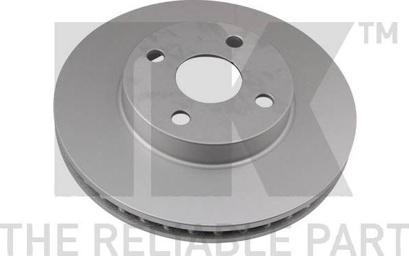 NK 314579 - Brake Disc autospares.lv