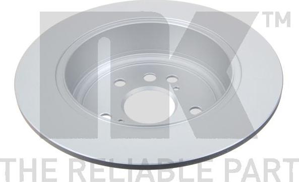 NK 314574 - Brake Disc autospares.lv