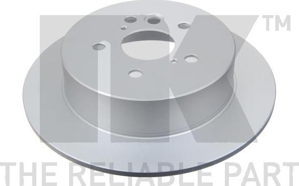 NK 314574 - Brake Disc autospares.lv