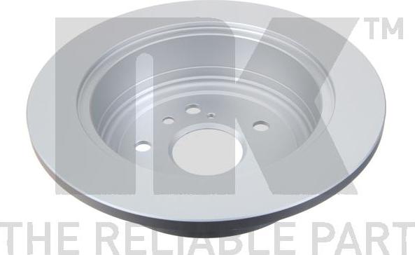 NK 314576 - Brake Disc autospares.lv