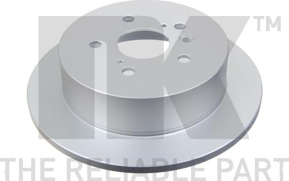 NK 314576 - Brake Disc autospares.lv