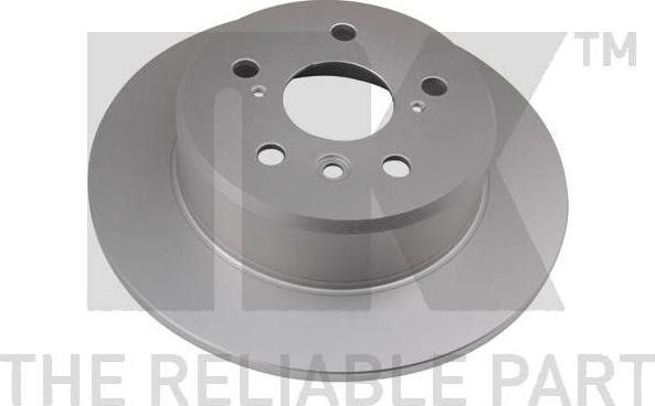 NK 314570 - Brake Disc autospares.lv