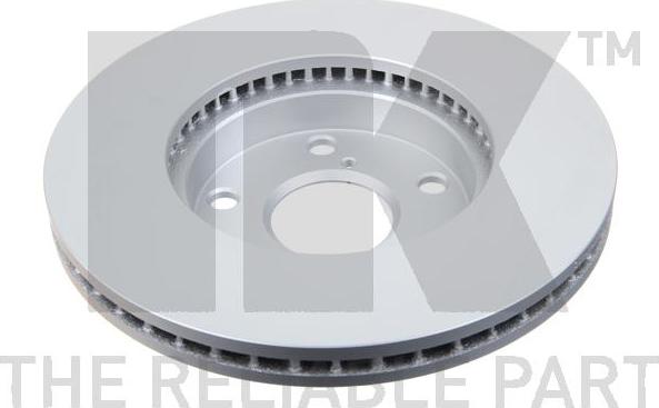 NK 314578 - Brake Disc autospares.lv