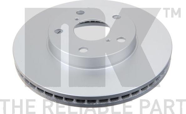 NK 314578 - Brake Disc autospares.lv