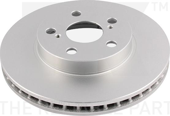 NK 314572 - Brake Disc autospares.lv