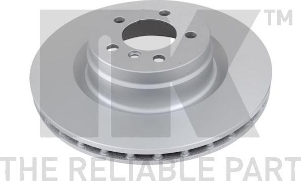 NK 314044 - Brake Disc autospares.lv