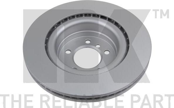 NK 314045 - Brake Disc autospares.lv