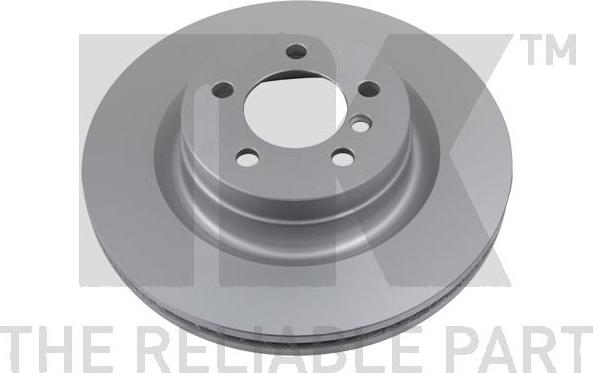 NK 314045 - Brake Disc autospares.lv