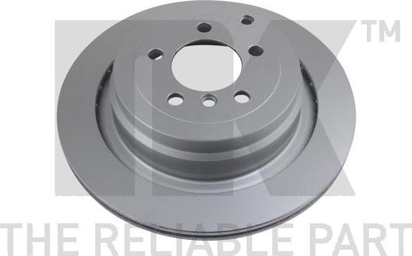 NK 314043 - Brake Disc autospares.lv