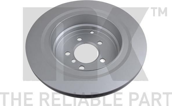 NK 314043 - Brake Disc autospares.lv