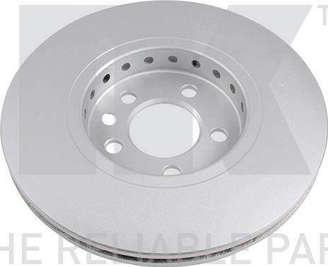 NK 314055 - Brake Disc autospares.lv