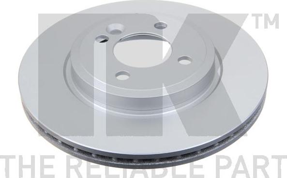 NK 314016 - Brake Disc autospares.lv