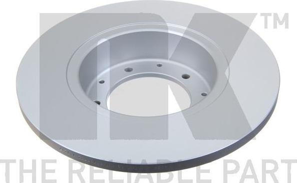 NK 314039 - Brake Disc autospares.lv