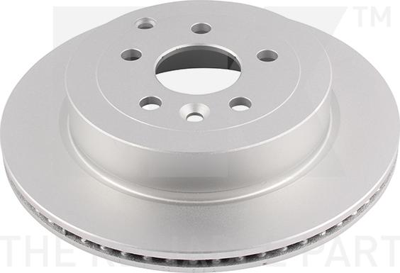 NK 314033 - Brake Disc autospares.lv