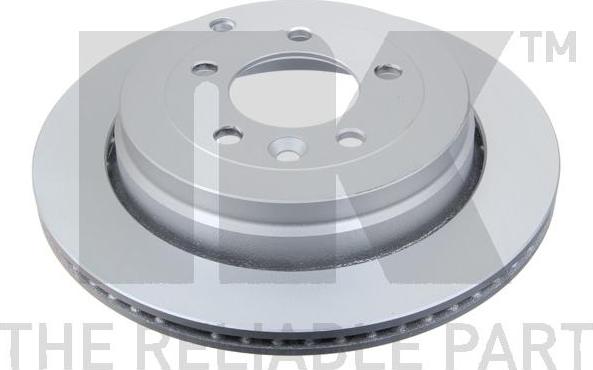 NK 314028 - Brake Disc autospares.lv