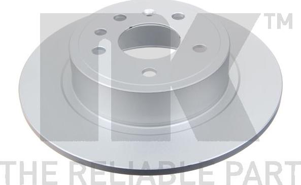 NK 314110 - Brake Disc autospares.lv