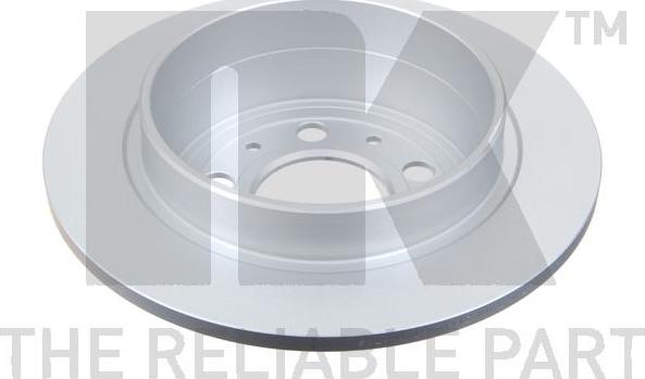 NK 314844 - Brake Disc autospares.lv